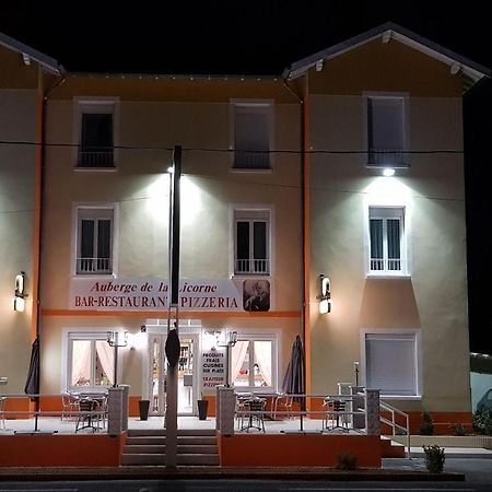 Auberge De La Licorne Eu Livron-sur-Drôme Екстериор снимка